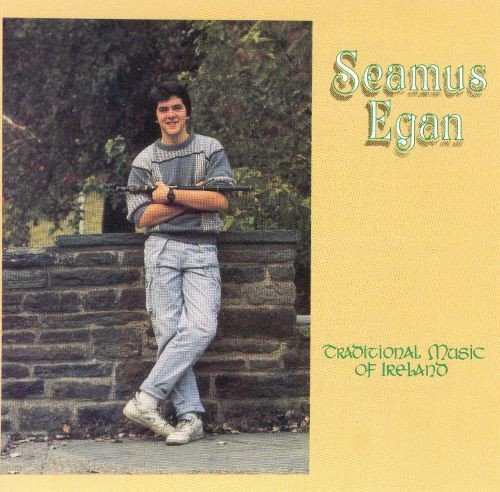Traditional Music of Ireland cover