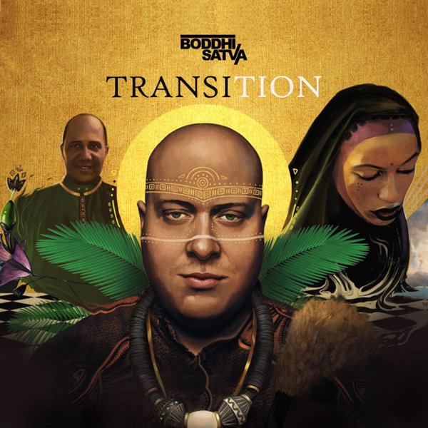 Transition cover