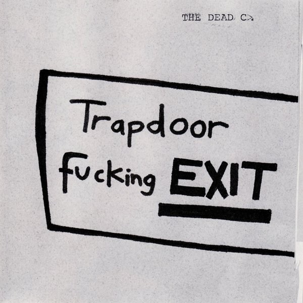 Trapdoor Fucking Exit cover