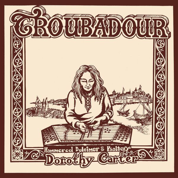 Troubadour cover