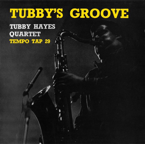 Tubby’s Groove cover
