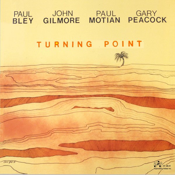 Turning Point cover