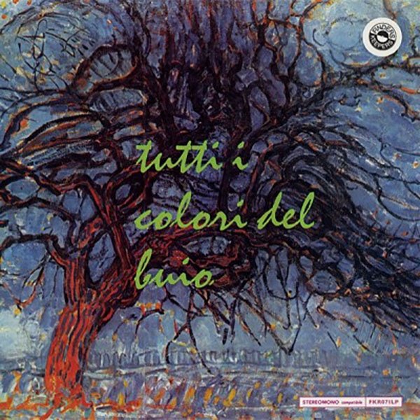Tutti I Colori Del Buio [All the Colours of the Dark] [Original Soundtrack] cover