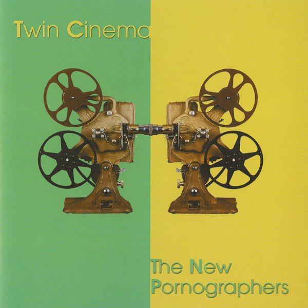 Twin Cinema cover