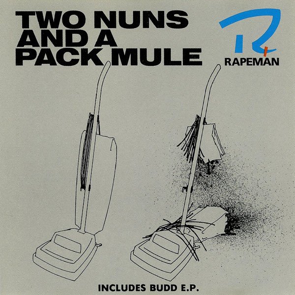 Two Nuns and a Pack Mule cover