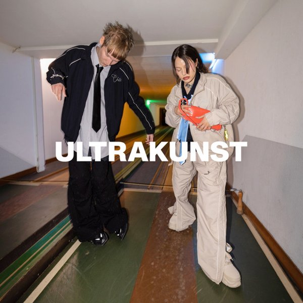 Ultrakunst cover