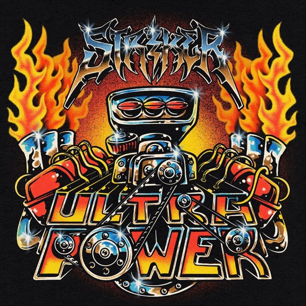 Ultrapower cover