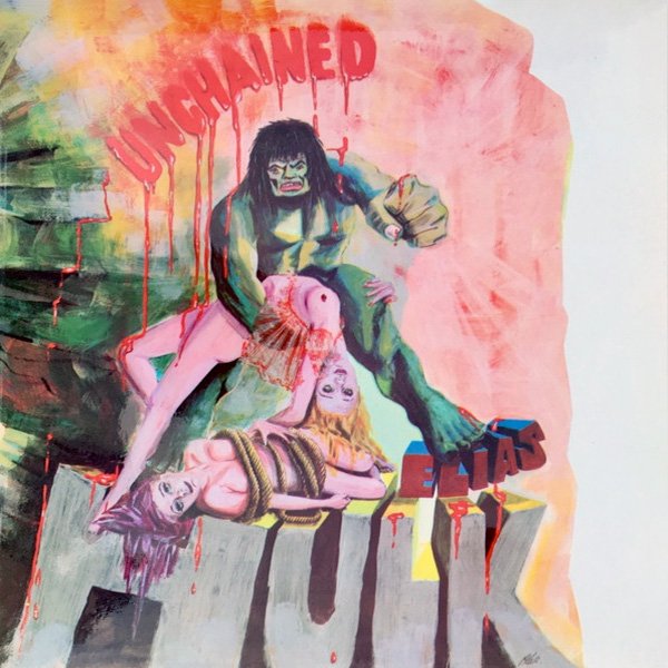 Unchained cover