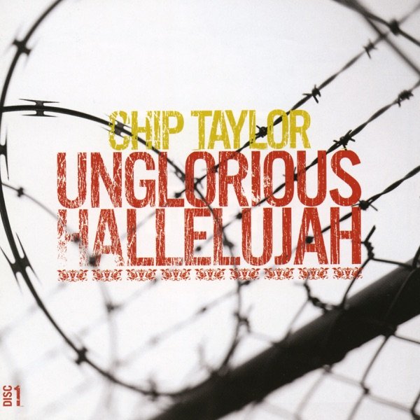 Unglorious Hallelujah cover