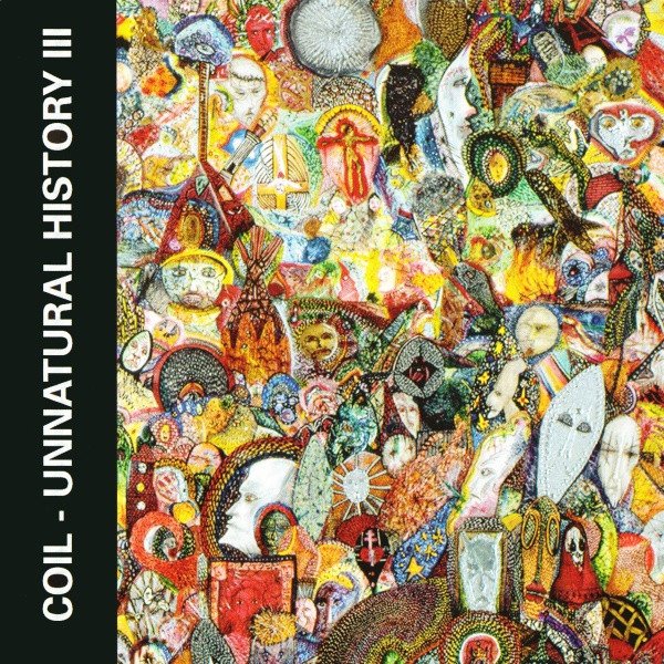 Unnatural History III: Joyful Participation in the Sorrows of the World cover