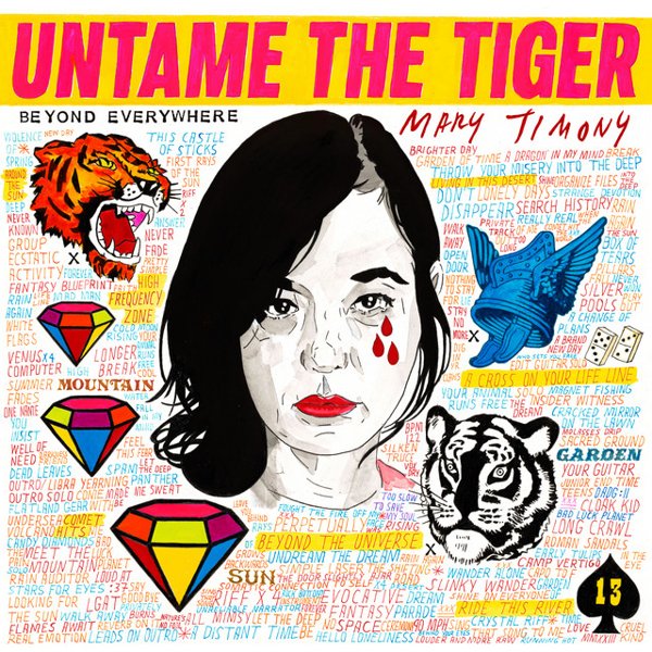 Untame the Tiger cover
