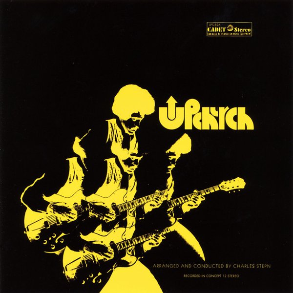 Upchurch cover