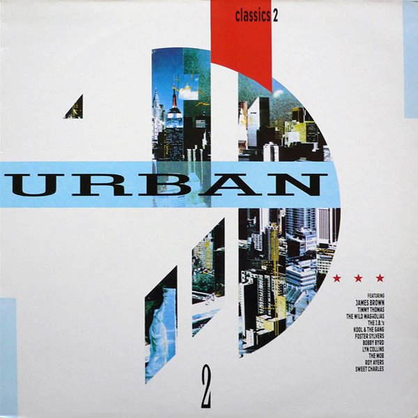 Urban Classics 2 cover