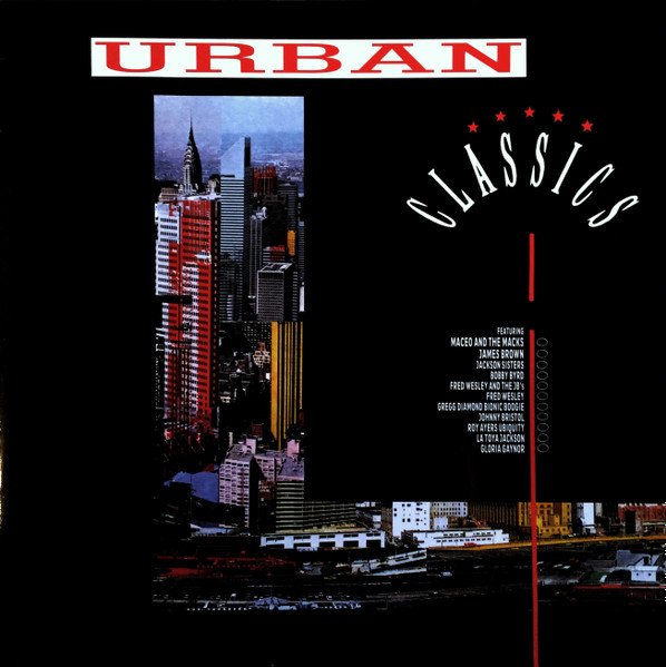  Urban Classics cover