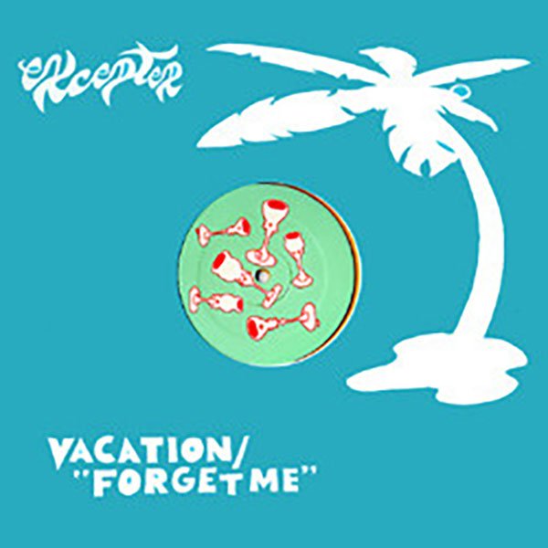 Vacation / Forget Me cover