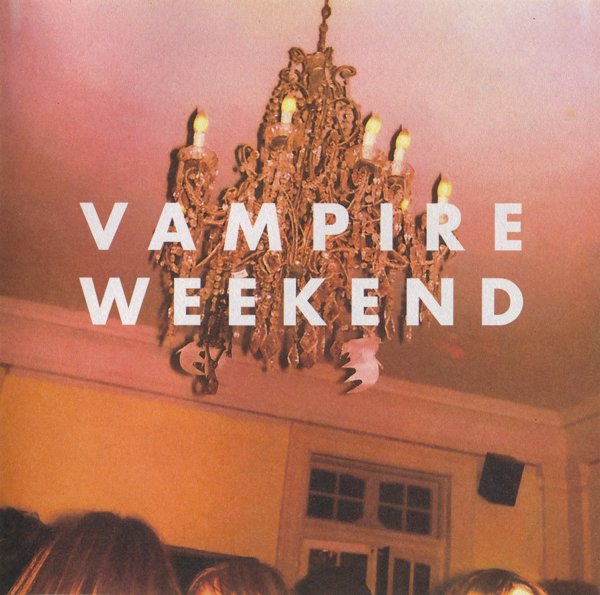 Vampire Weekend cover