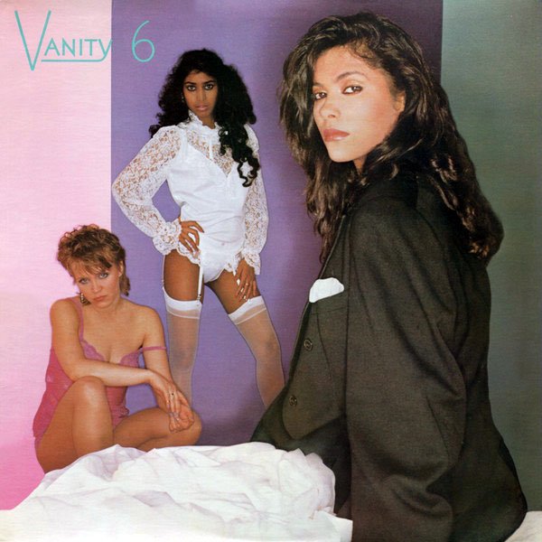Vanity 6 cover