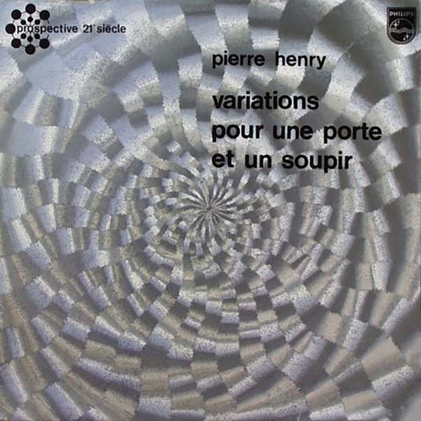 Variations Pour une Porte et un Soupir cover