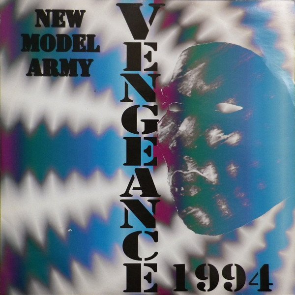 Vengeance 1994 cover