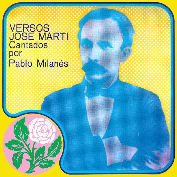 Versos de Jose Marti cover