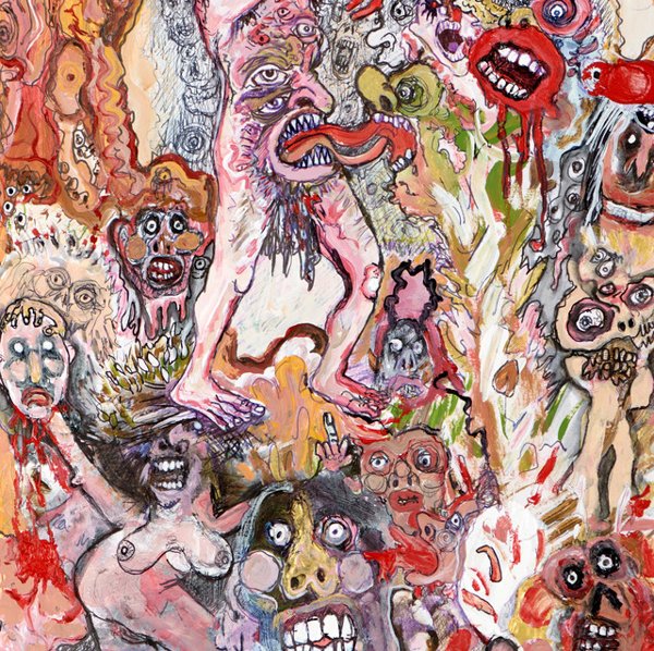 Very Human Features cover