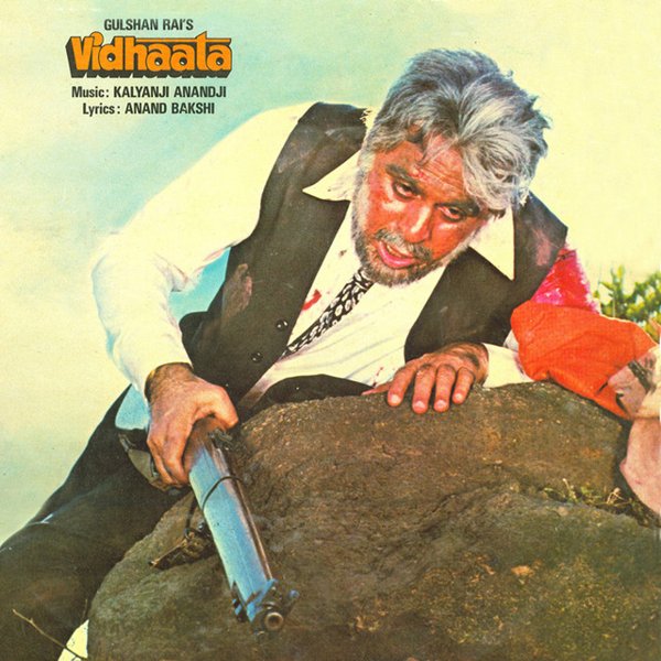 Vidhaata [Original Soundtrack] cover