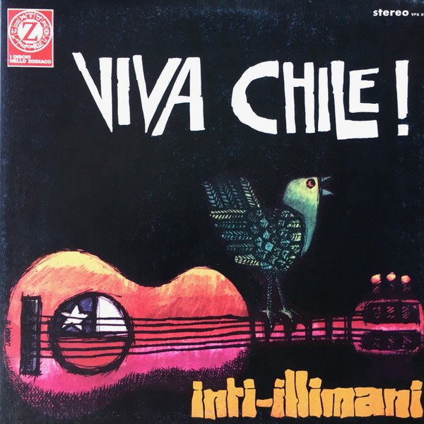 Viva Chile! cover