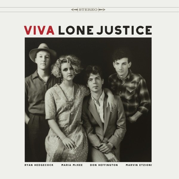 Viva Lone Justice cover