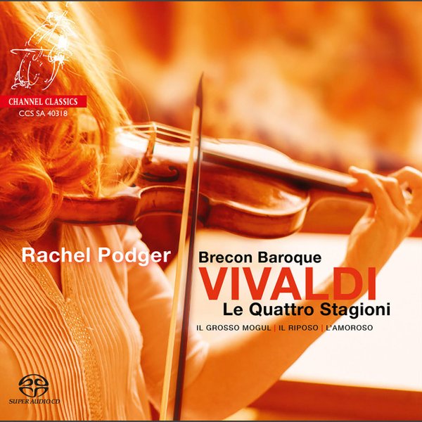 Vivaldi: Le Quattro Stagioni cover