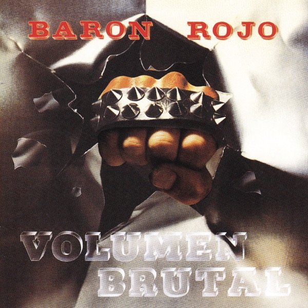 Volumen Brutal cover