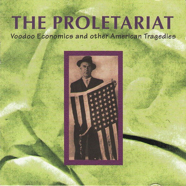 Voodoo Economics And Other American Tragedies cover