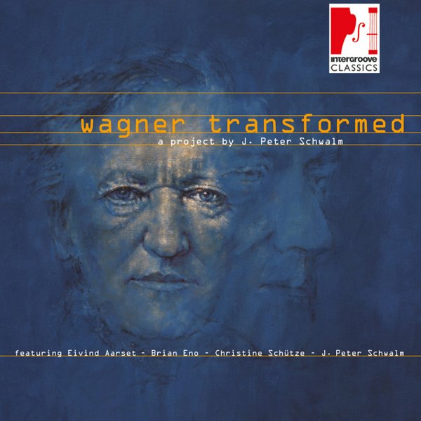 Wagner Transformed cover