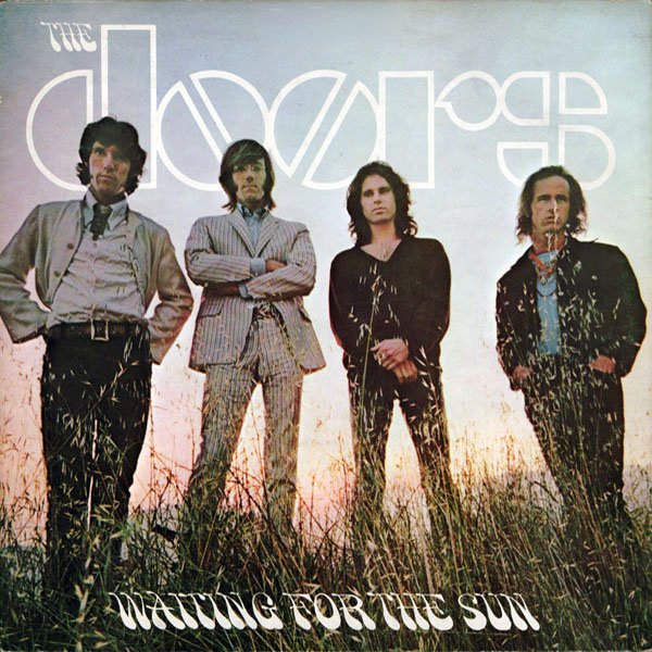 Waiting for the Sun cover