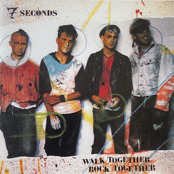 Walk Together, Rock Together cover