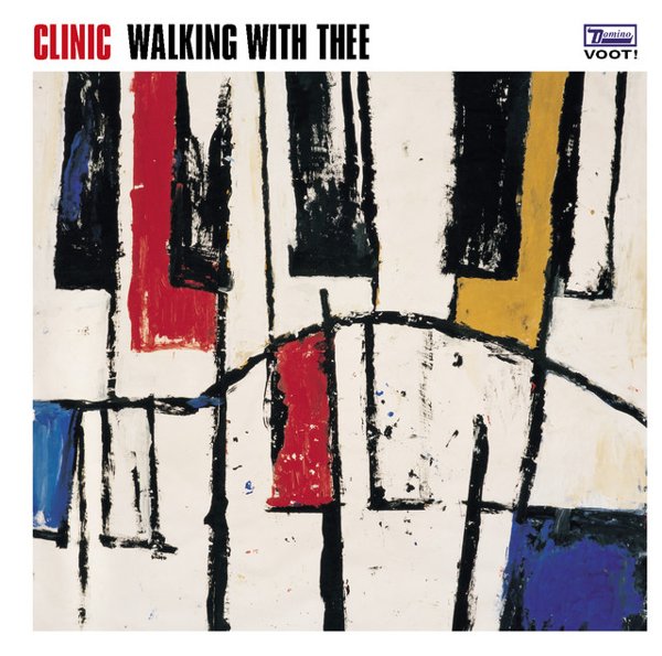 Walking With Thee cover
