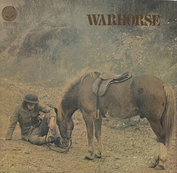 Warhorse cover