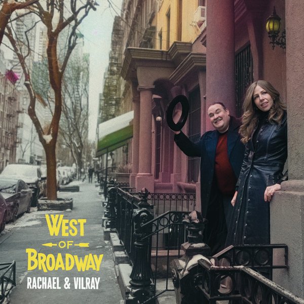 West of Broadway cover