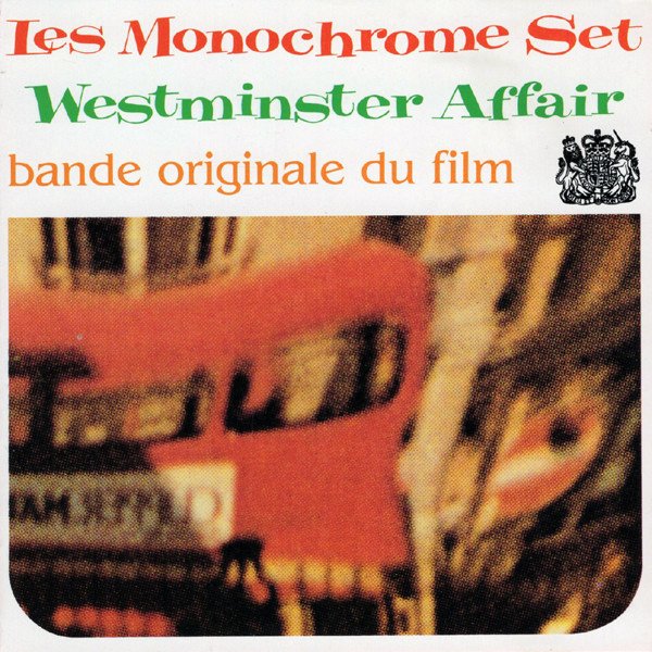Westminster Affair cover