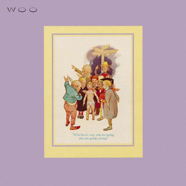 Whichever Way You Are Going, You Are Going Wrong cover