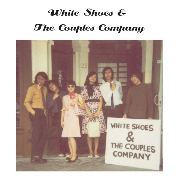 White Shoes & The Couples Company cover