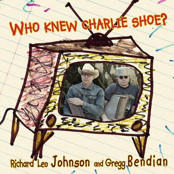 Who Knew Charlie Shoe? cover