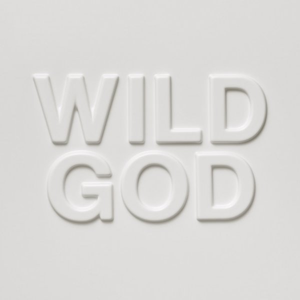 Wild God cover