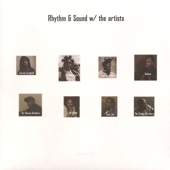 With the Artists cover
