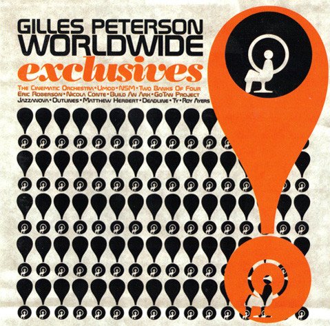 Worldwide Exclusives! cover