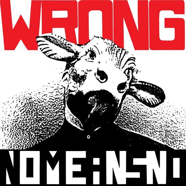 Wrong cover