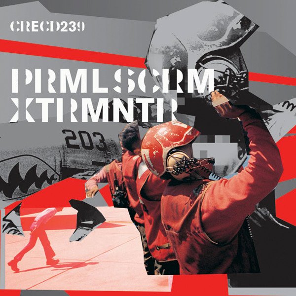 XTRMNTR cover