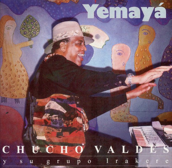 Yemayá cover
