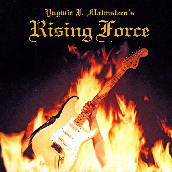 Rising Force cover
