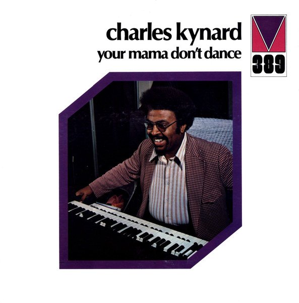 Your Mama Don't Dance cover