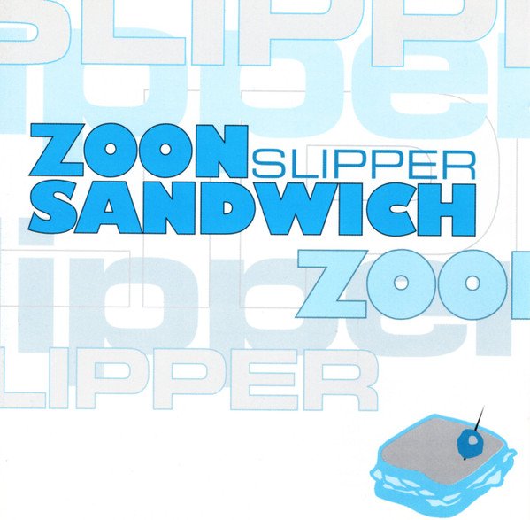 Zoon Sandwich cover